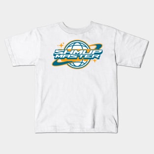 Shmup Master - Shooter Gamer Kids T-Shirt